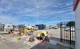 Perthairportcommercialboomgate 2