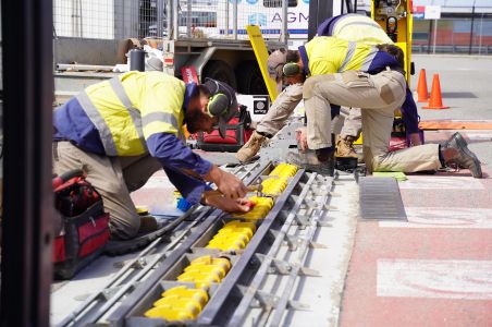 Perth Airport Avis Budget Car Park Access Case Study